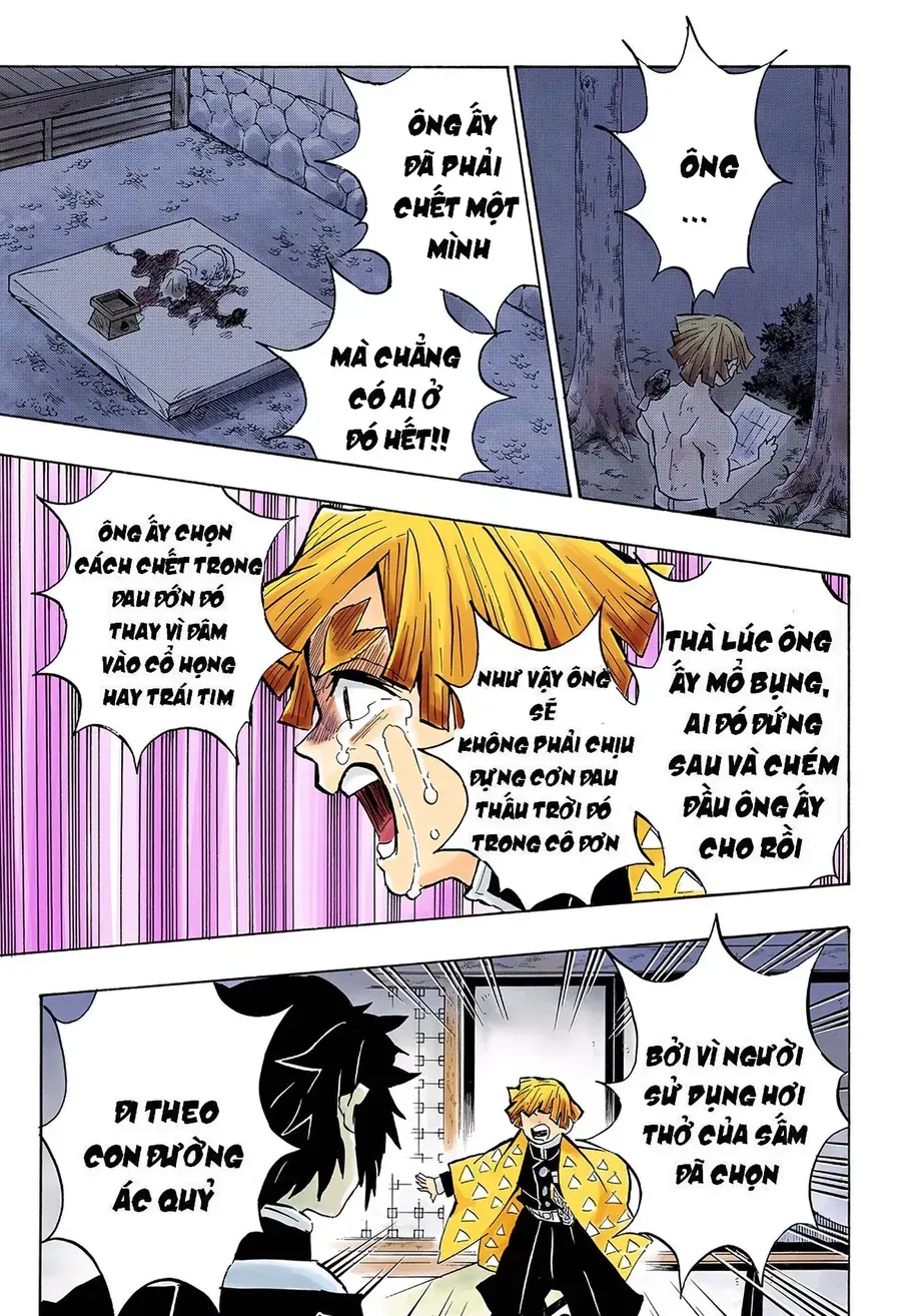 Thanh Gươm Diệt Quỷ (Truyện Màu) Chapter 144 - 13