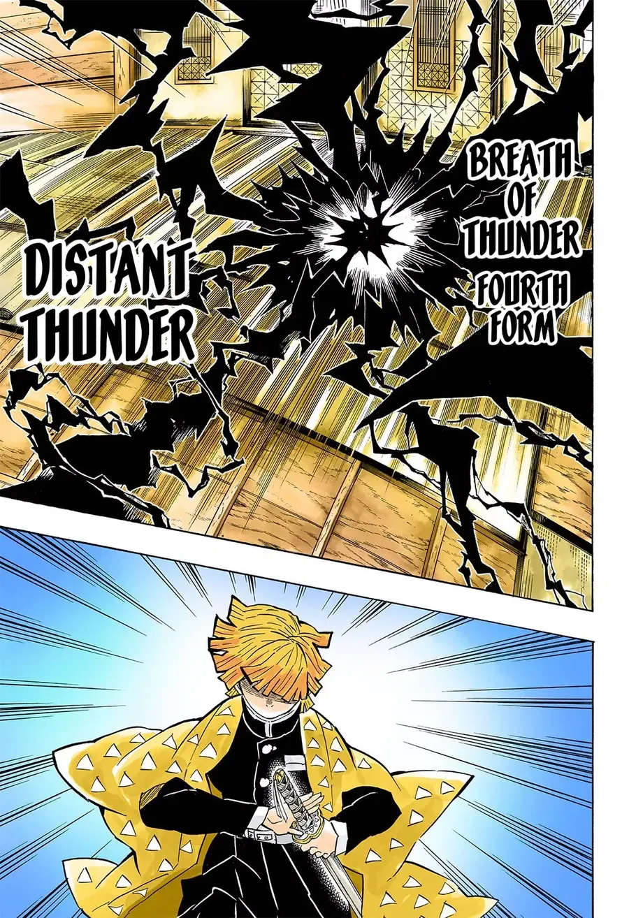 Thanh Gươm Diệt Quỷ (Truyện Màu) Chapter 144 - 17