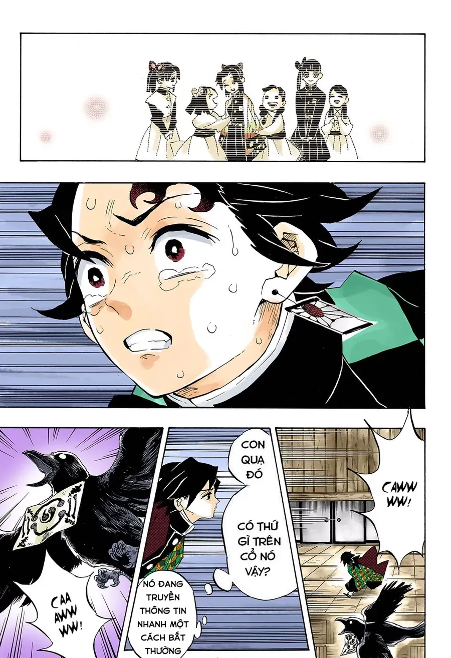 Thanh Gươm Diệt Quỷ (Truyện Màu) Chapter 144 - 5