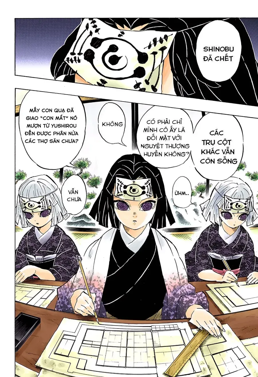 Thanh Gươm Diệt Quỷ (Truyện Màu) Chapter 144 - 6