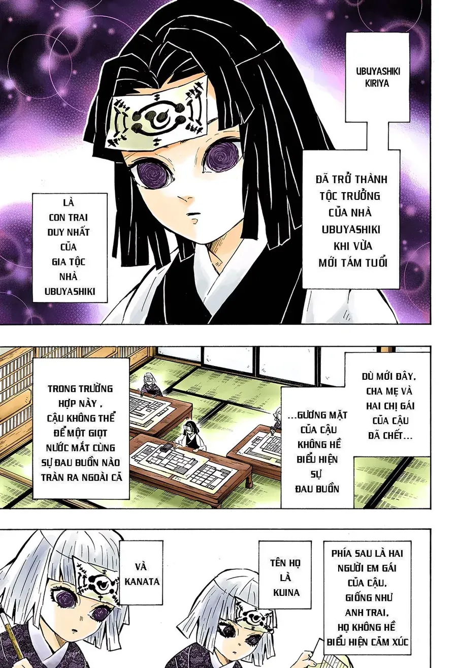 Thanh Gươm Diệt Quỷ (Truyện Màu) Chapter 144 - 7