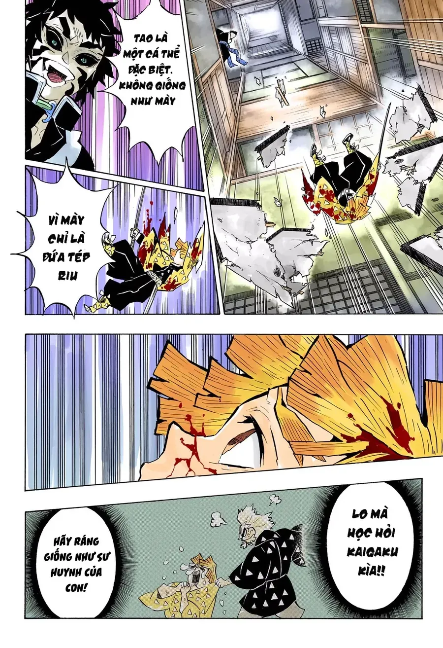 Thanh Gươm Diệt Quỷ (Truyện Màu) Chapter 145 - 11
