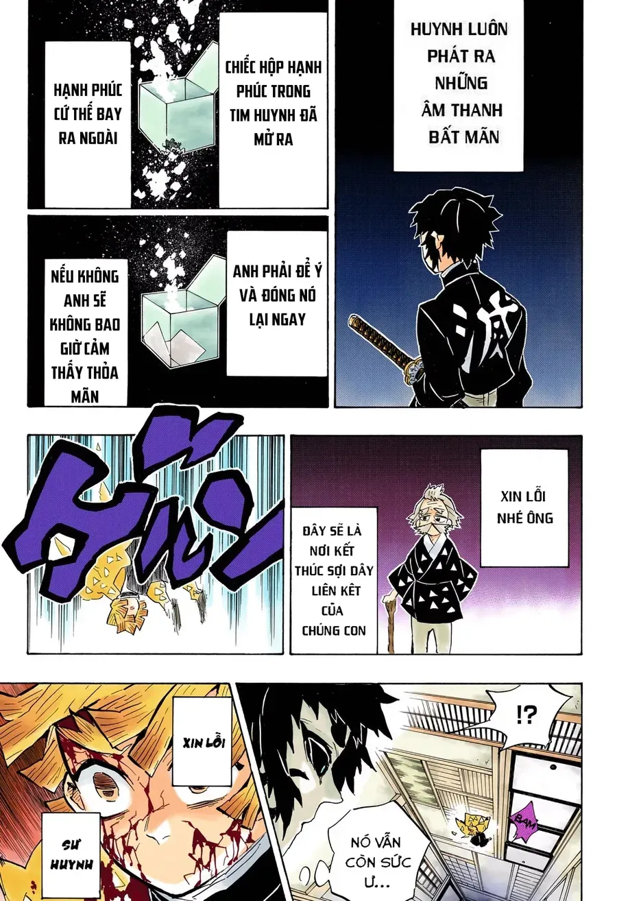 Thanh Gươm Diệt Quỷ (Truyện Màu) Chapter 145 - 14