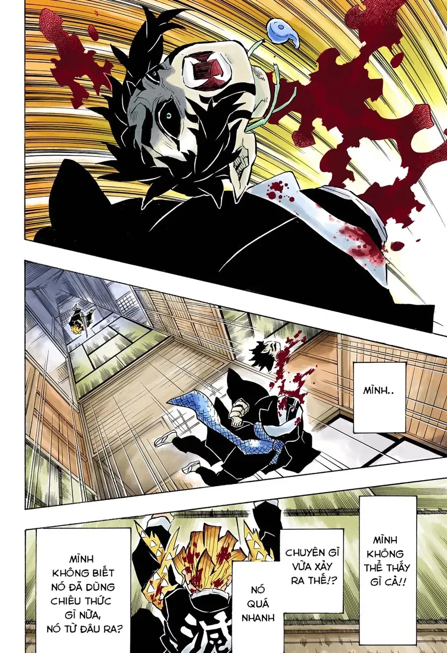 Thanh Gươm Diệt Quỷ (Truyện Màu) Chapter 145 - 16