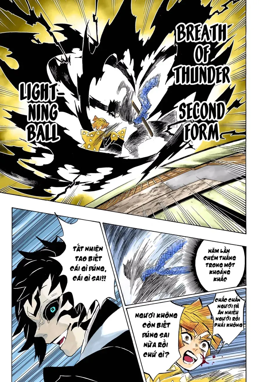 Thanh Gươm Diệt Quỷ (Truyện Màu) Chapter 145 - 7