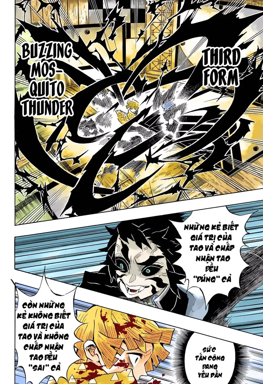 Thanh Gươm Diệt Quỷ (Truyện Màu) Chapter 145 - 8