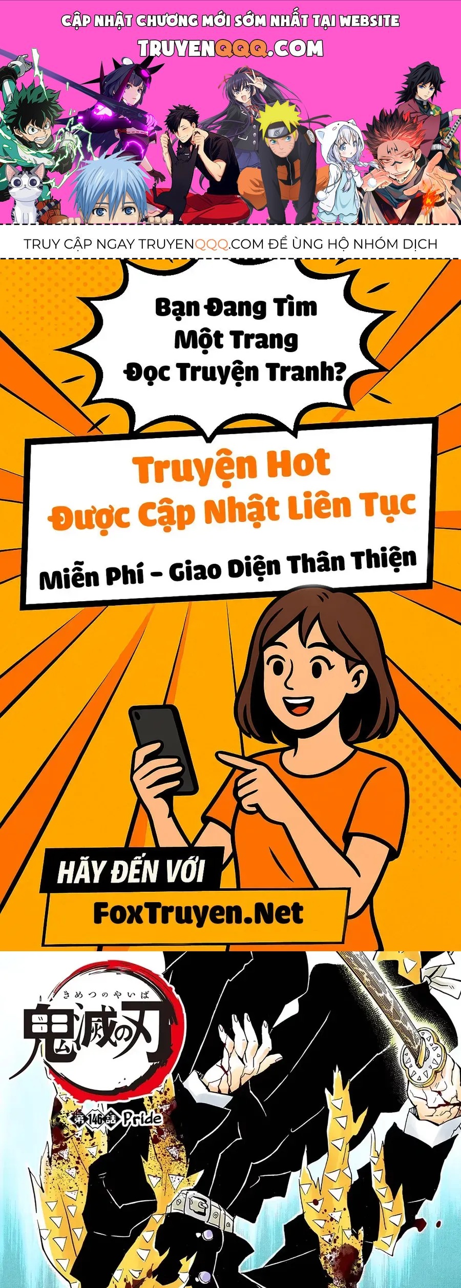 Thanh Gươm Diệt Quỷ (Truyện Màu) Chapter 146 - 1