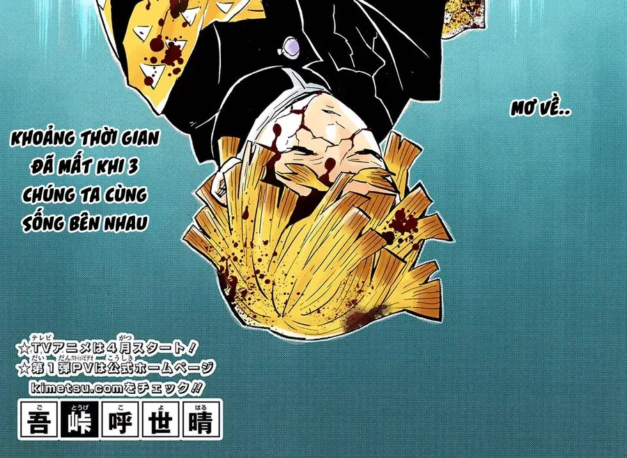 Thanh Gươm Diệt Quỷ (Truyện Màu) Chapter 146 - 2