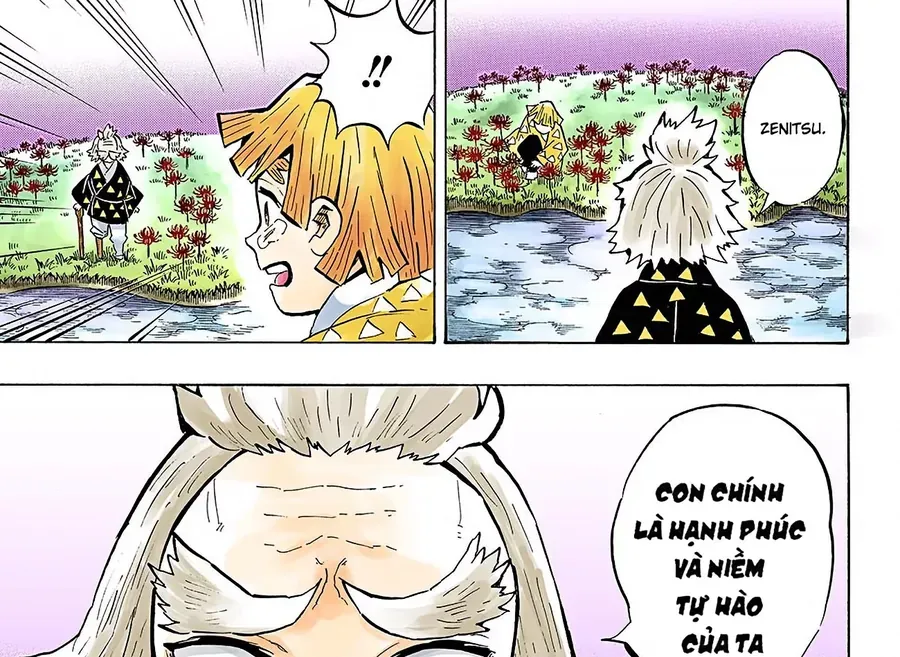 Thanh Gươm Diệt Quỷ (Truyện Màu) Chapter 146 - 13