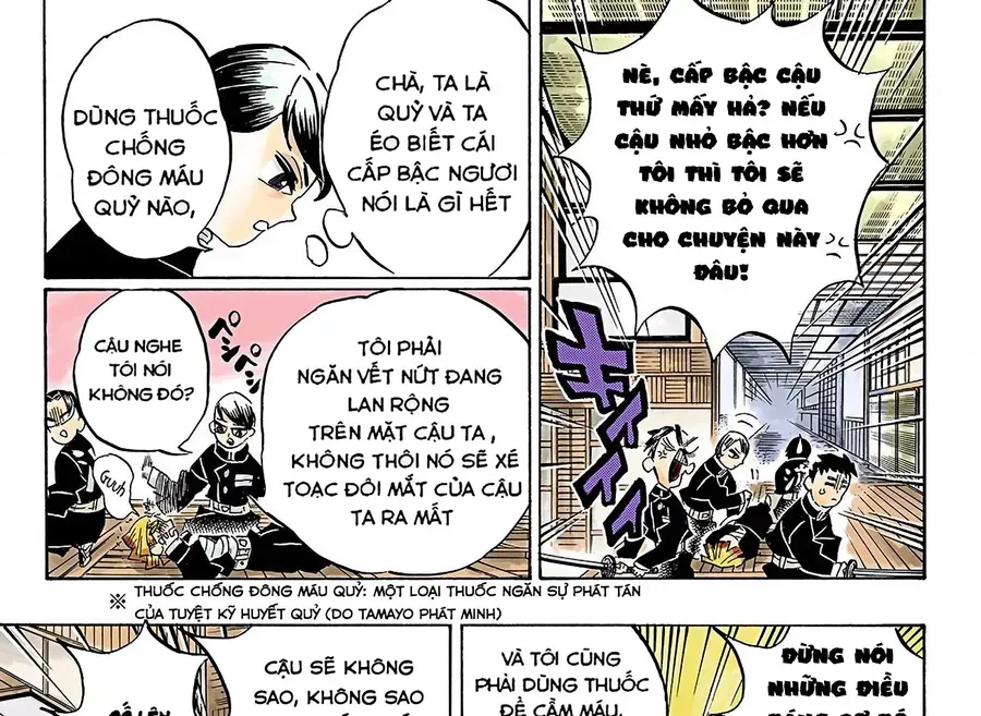 Thanh Gươm Diệt Quỷ (Truyện Màu) Chapter 146 - 17