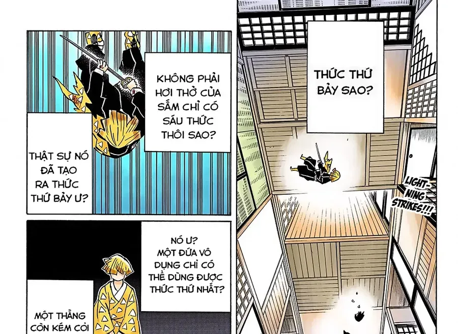 Thanh Gươm Diệt Quỷ (Truyện Màu) Chapter 146 - 3