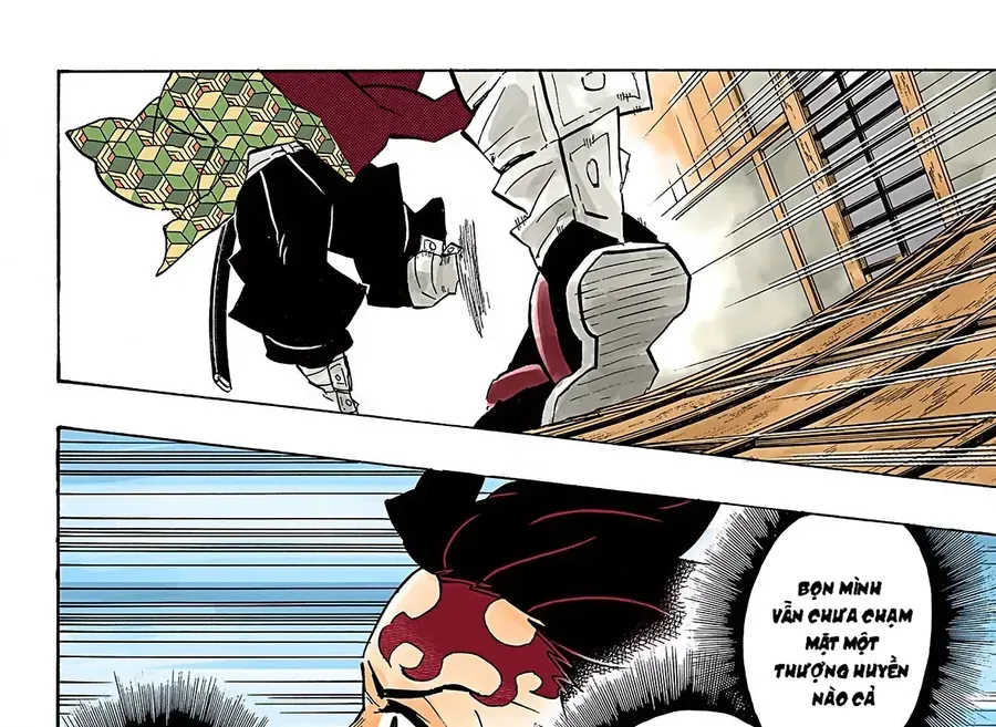 Thanh Gươm Diệt Quỷ (Truyện Màu) Chapter 146 - 23