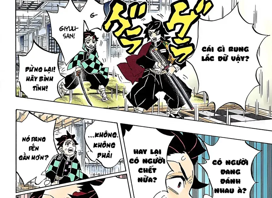 Thanh Gươm Diệt Quỷ (Truyện Màu) Chapter 146 - 27