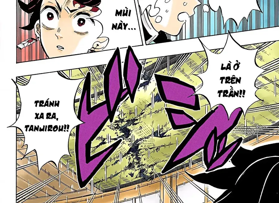 Thanh Gươm Diệt Quỷ (Truyện Màu) Chapter 146 - 28