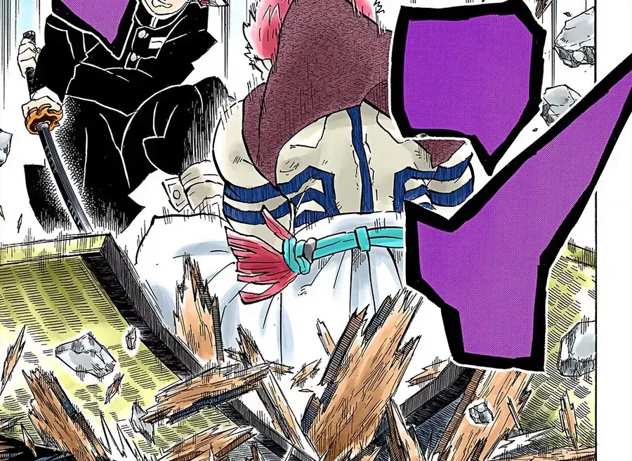 Thanh Gươm Diệt Quỷ (Truyện Màu) Chapter 146 - 30