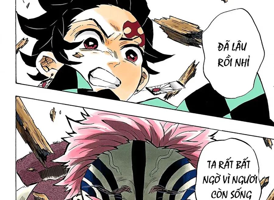 Thanh Gươm Diệt Quỷ (Truyện Màu) Chapter 146 - 31