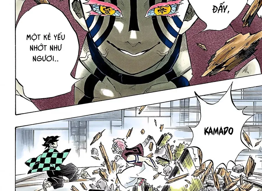 Thanh Gươm Diệt Quỷ (Truyện Màu) Chapter 146 - 32