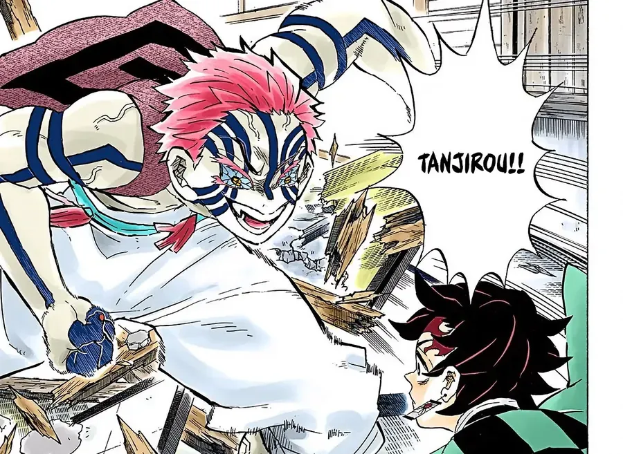 Thanh Gươm Diệt Quỷ (Truyện Màu) Chapter 146 - 33