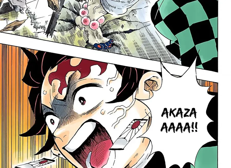 Thanh Gươm Diệt Quỷ (Truyện Màu) Chapter 146 - 34