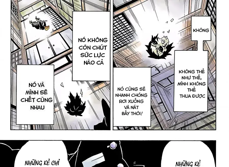 Thanh Gươm Diệt Quỷ (Truyện Màu) Chapter 146 - 5