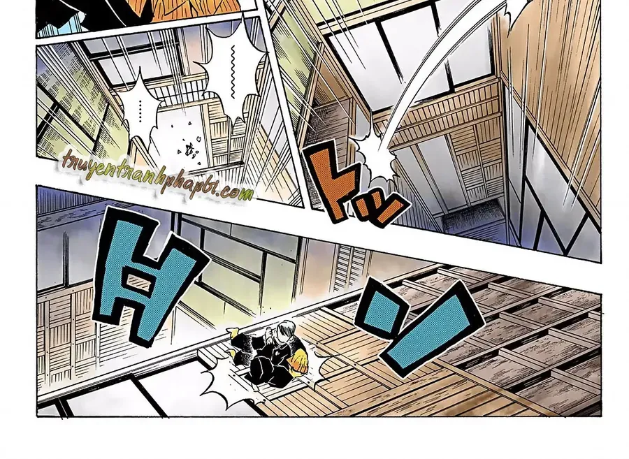 Thanh Gươm Diệt Quỷ (Truyện Màu) Chapter 146 - 8