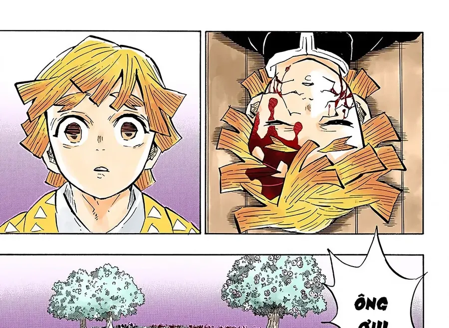 Thanh Gươm Diệt Quỷ (Truyện Màu) Chapter 146 - 9