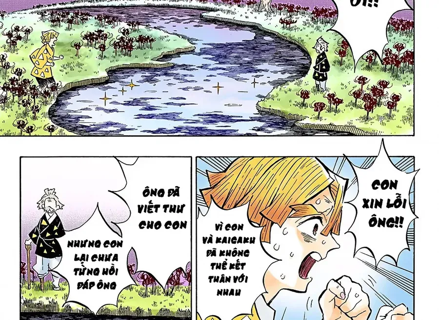 Thanh Gươm Diệt Quỷ (Truyện Màu) Chapter 146 - 10