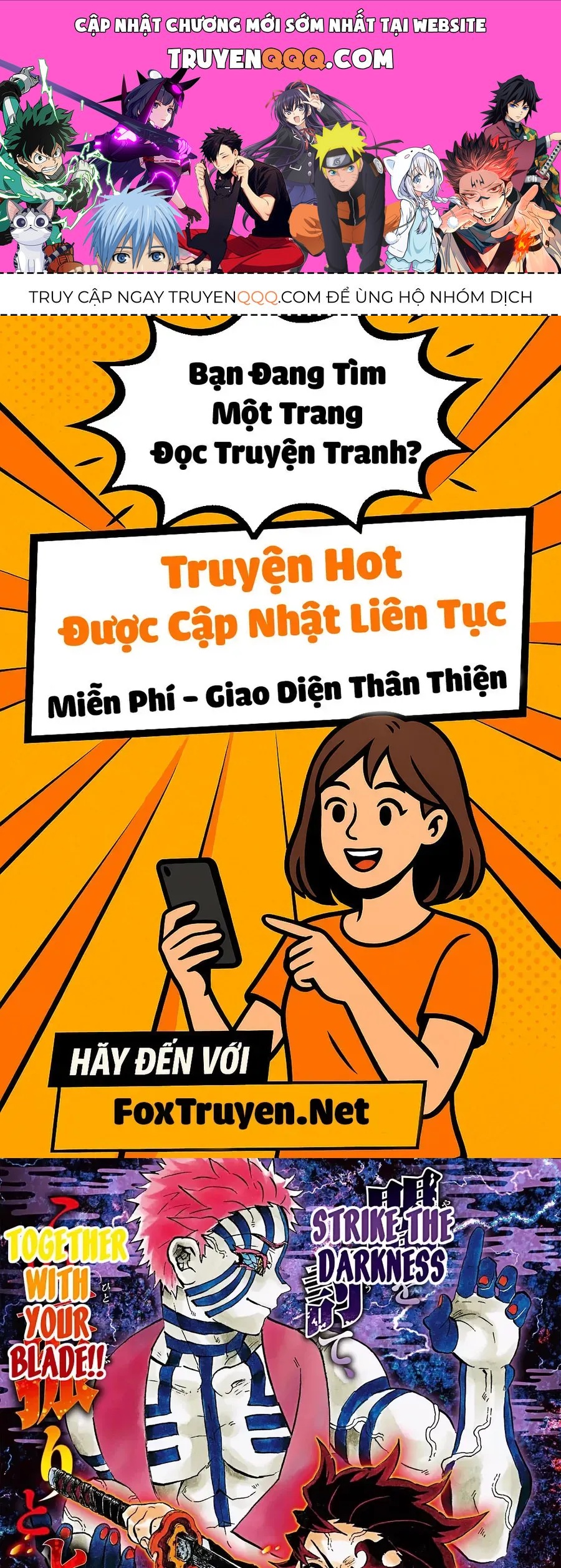 Thanh Gươm Diệt Quỷ (Truyện Màu) Chapter 147 - 1