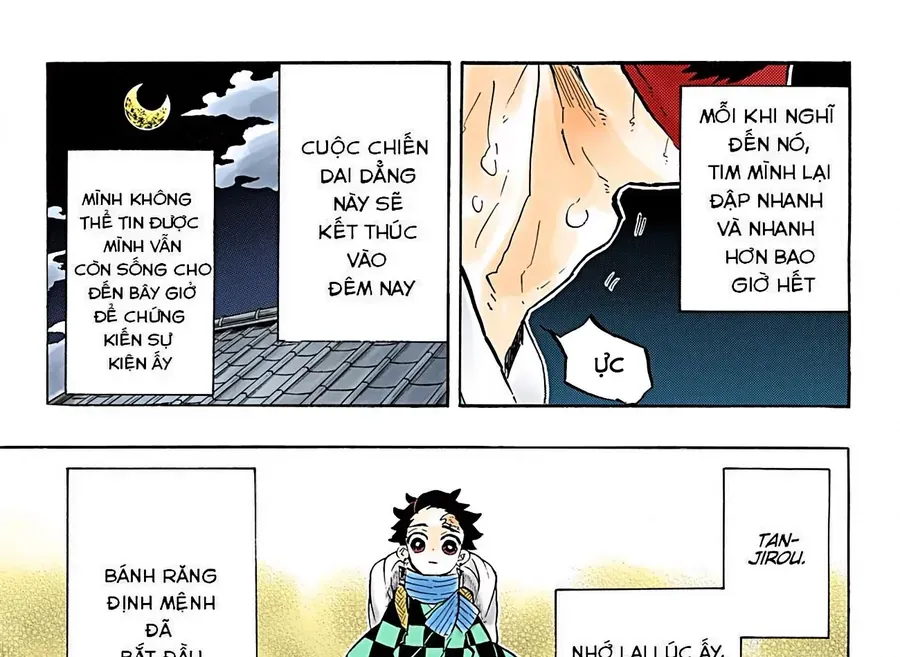 Thanh Gươm Diệt Quỷ (Truyện Màu) Chapter 147 - 15