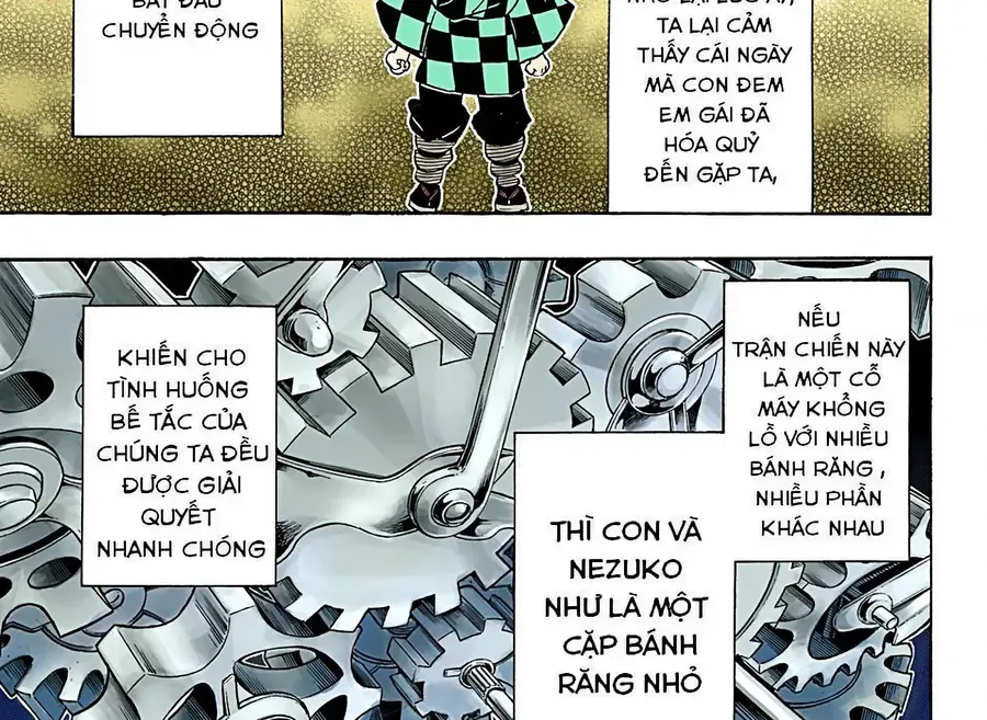 Thanh Gươm Diệt Quỷ (Truyện Màu) Chapter 147 - 16