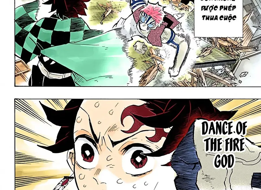 Thanh Gươm Diệt Quỷ (Truyện Màu) Chapter 147 - 18
