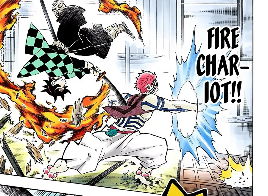 Thanh Gươm Diệt Quỷ (Truyện Màu) Chapter 147 - 19