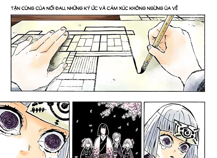 Thanh Gươm Diệt Quỷ (Truyện Màu) Chapter 147 - 3