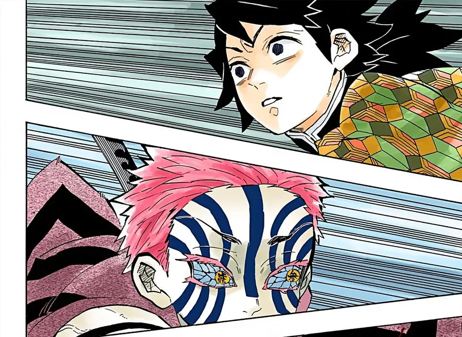 Thanh Gươm Diệt Quỷ (Truyện Màu) Chapter 147 - 21