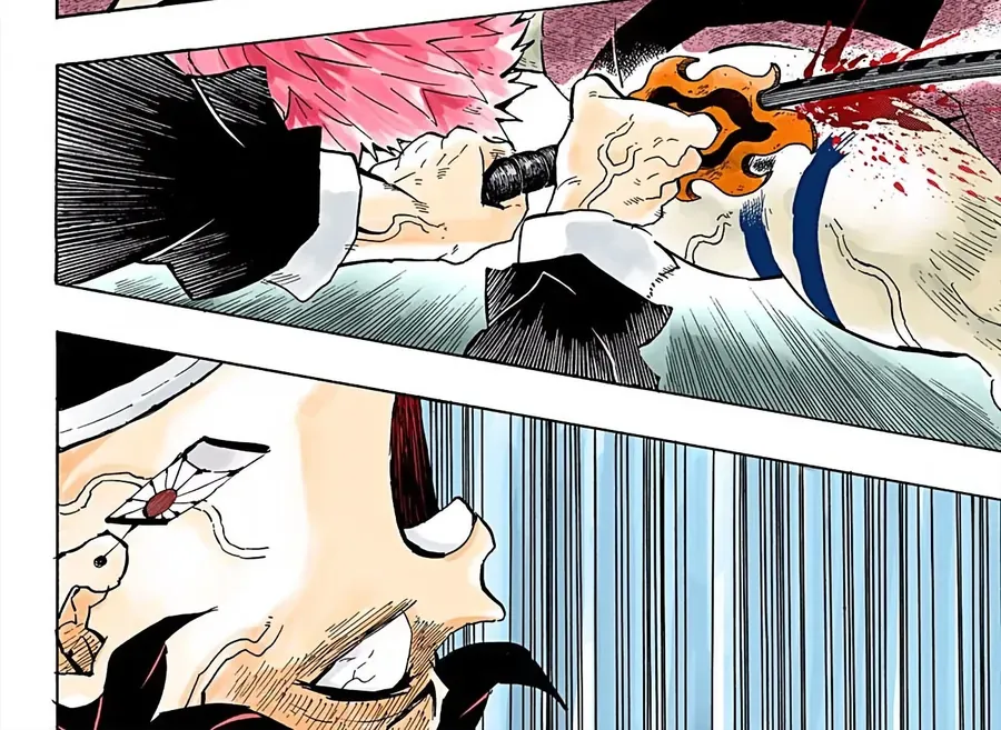 Thanh Gươm Diệt Quỷ (Truyện Màu) Chapter 147 - 22