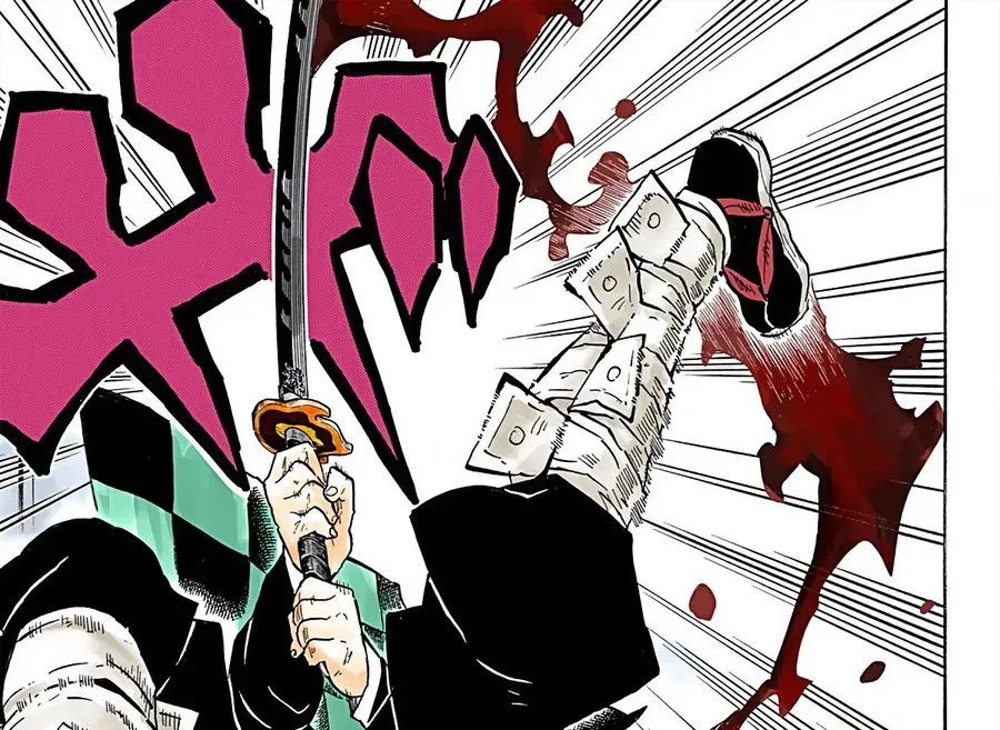 Thanh Gươm Diệt Quỷ (Truyện Màu) Chapter 147 - 23