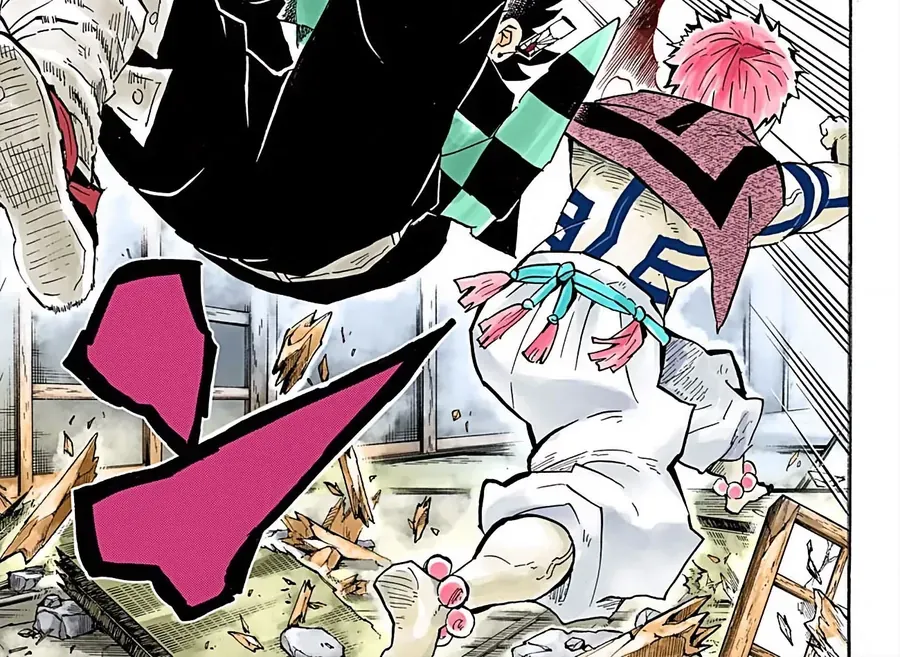 Thanh Gươm Diệt Quỷ (Truyện Màu) Chapter 147 - 24