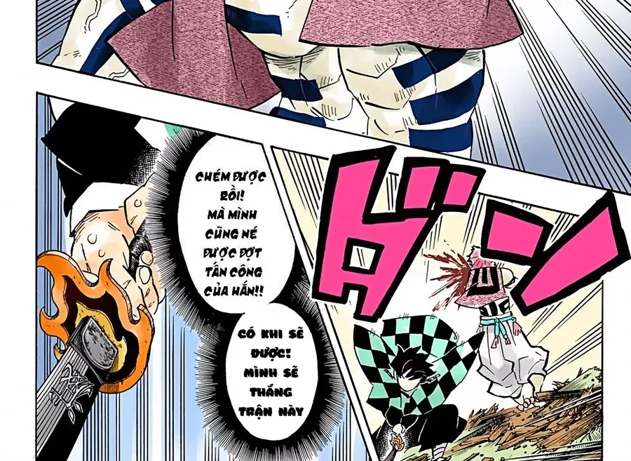Thanh Gươm Diệt Quỷ (Truyện Màu) Chapter 147 - 26