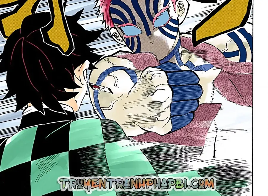 Thanh Gươm Diệt Quỷ (Truyện Màu) Chapter 147 - 28