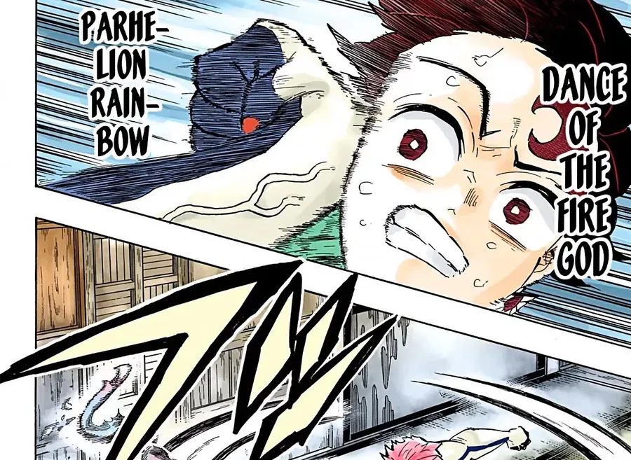 Thanh Gươm Diệt Quỷ (Truyện Màu) Chapter 147 - 29