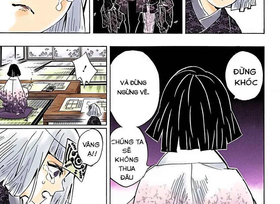 Thanh Gươm Diệt Quỷ (Truyện Màu) Chapter 147 - 4