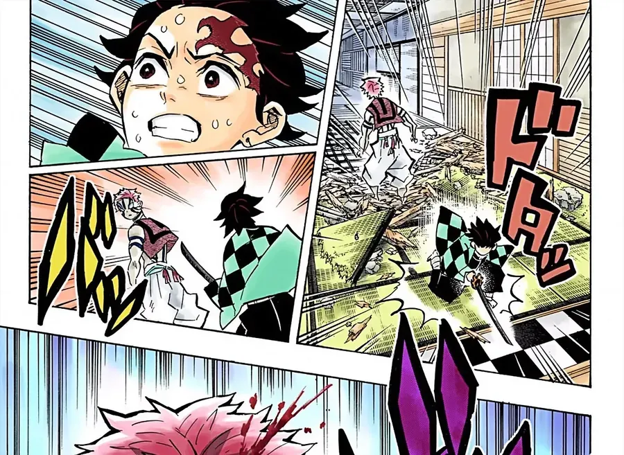 Thanh Gươm Diệt Quỷ (Truyện Màu) Chapter 147 - 31