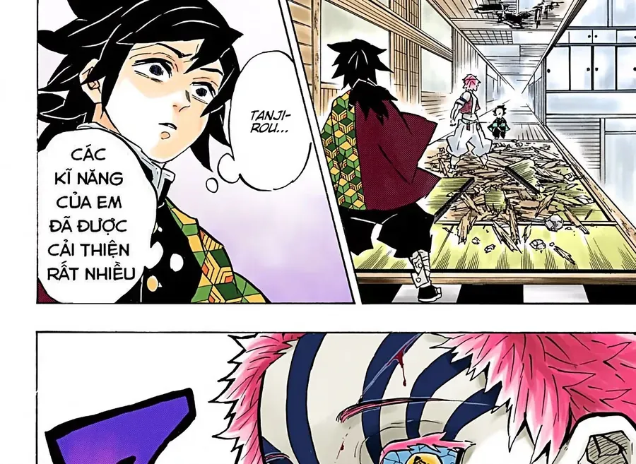 Thanh Gươm Diệt Quỷ (Truyện Màu) Chapter 147 - 33