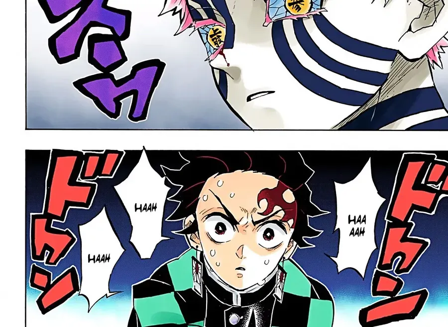 Thanh Gươm Diệt Quỷ (Truyện Màu) Chapter 147 - 34