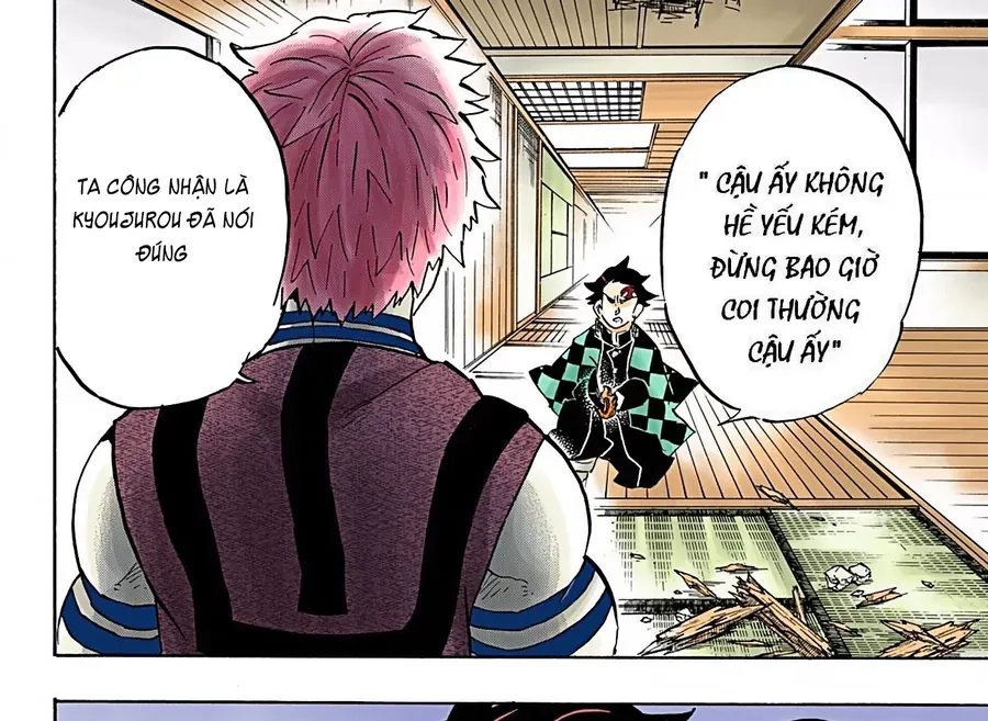 Thanh Gươm Diệt Quỷ (Truyện Màu) Chapter 147 - 37