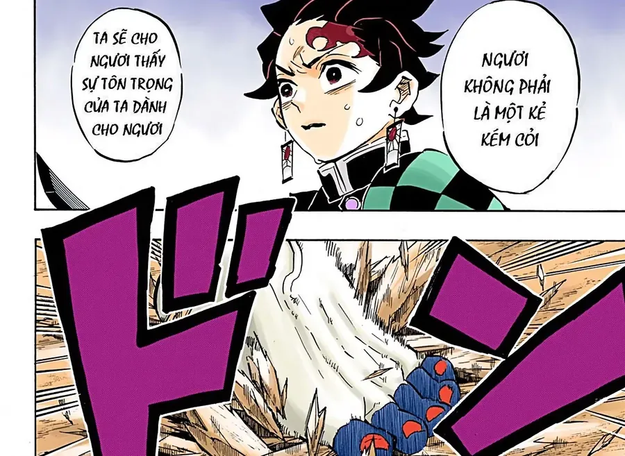 Thanh Gươm Diệt Quỷ (Truyện Màu) Chapter 147 - 38