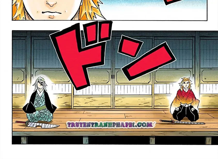 Thanh Gươm Diệt Quỷ (Truyện Màu) Chapter 147 - 6