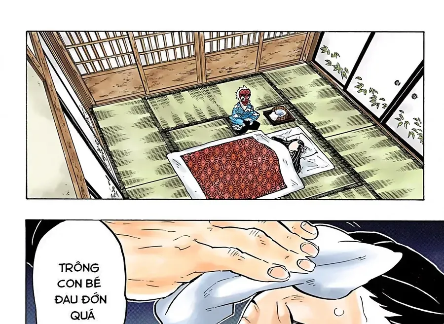 Thanh Gươm Diệt Quỷ (Truyện Màu) Chapter 147 - 9