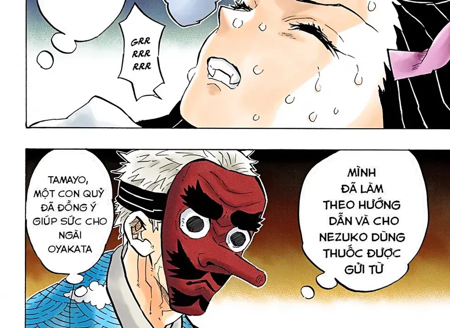 Thanh Gươm Diệt Quỷ (Truyện Màu) Chapter 147 - 10