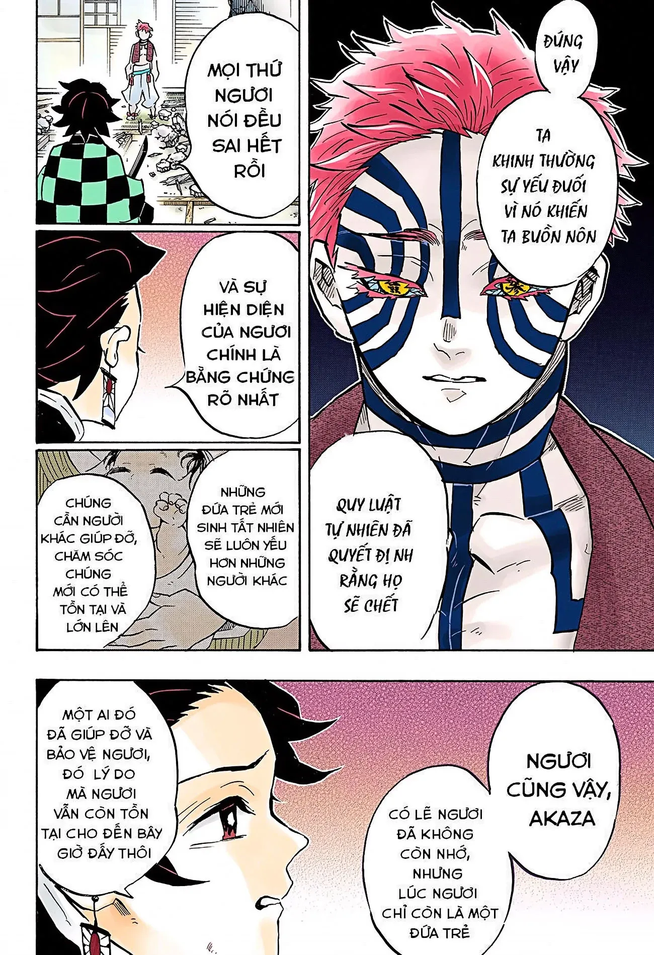 Thanh Gươm Diệt Quỷ (Truyện Màu) Chapter 148 - 18